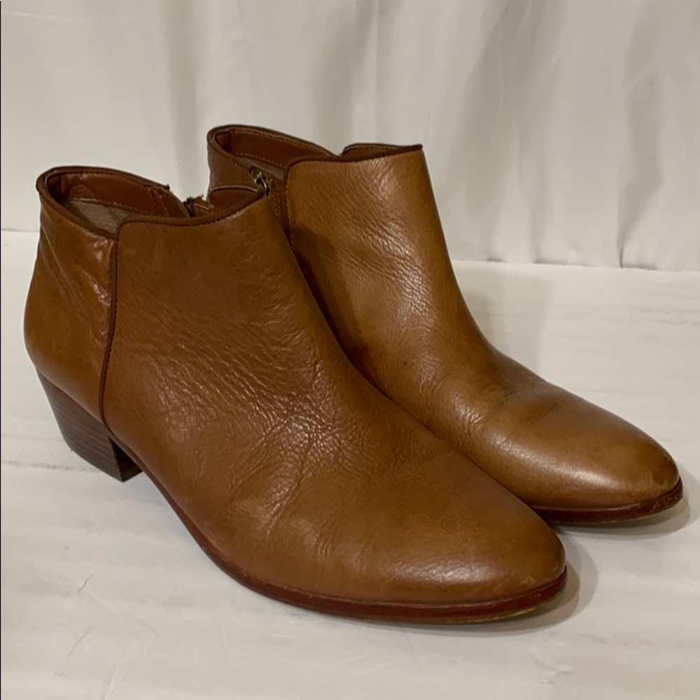Sam Edelman Soft Leather Booties 13